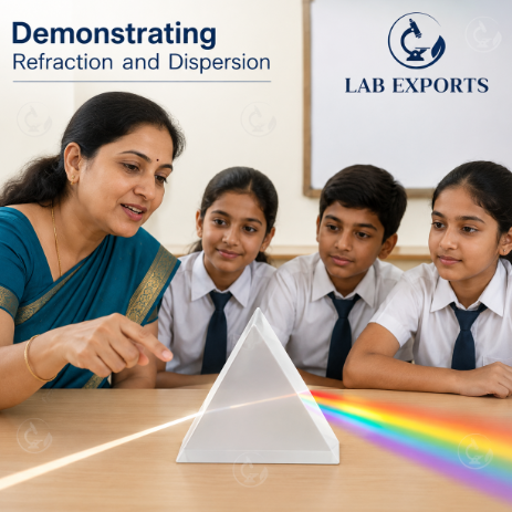 Spectrometer Prism